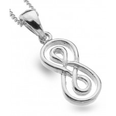 INFINITY KNOT PENDANT 